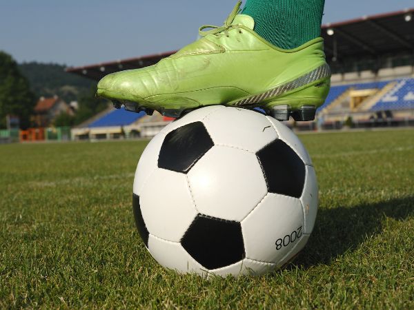 5 prostych kroków, aby zacząć grać w piłkę nożną